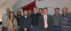 Besuch Malteser Hilfsdienst 2008