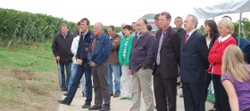Eröffnung Napoleonsweg Welgesheim
